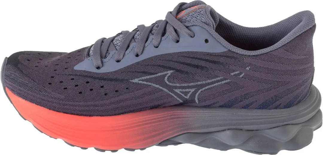 Mizuno Wave Skyrise 6 Hardloopschoenen - Vrouwen 37 - Blauw