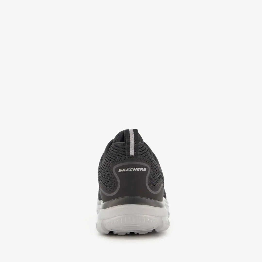 Skechers SYNTAC 232399 Sportschoenen - Marineblauw - afbeelding 6 van 6