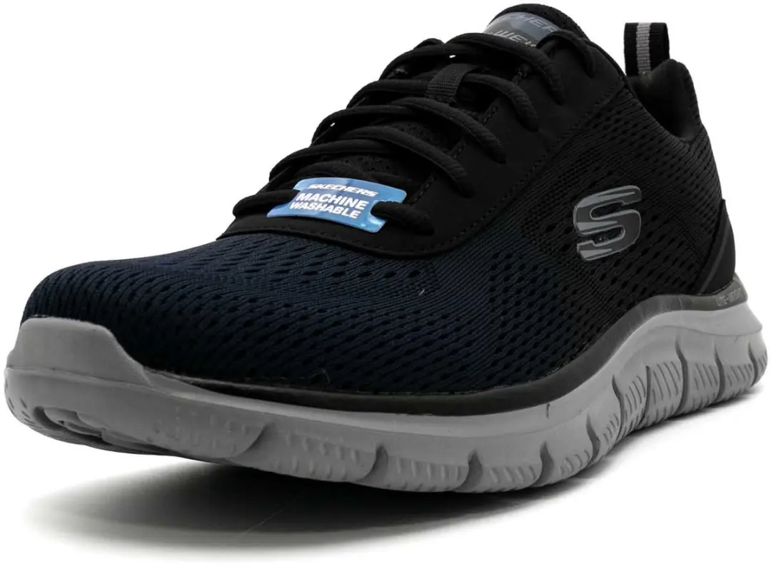 Skechers SYNTAC 232399 Sportschoenen - Marineblauw
