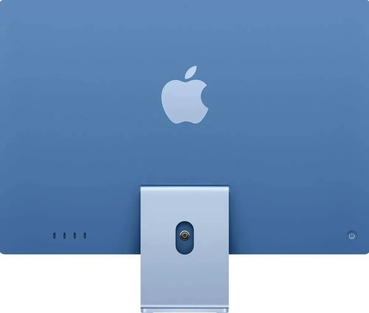Apple iMac M4 23,5" Alles-in-één-pc - 24GB 512GB SSD - Blauw