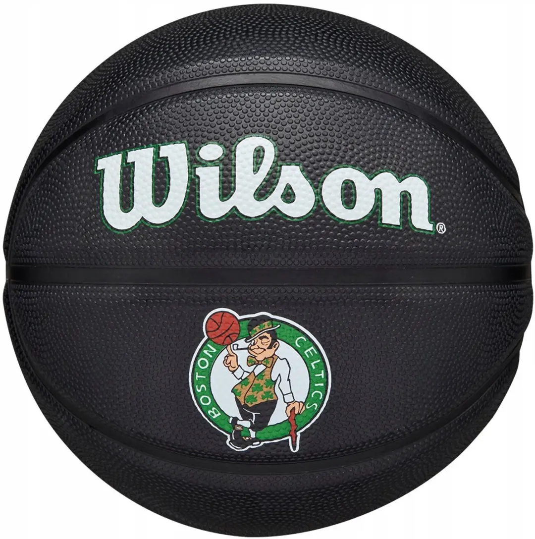 Wilson NBA Boston Celtics Mini Basketbal Maat 3