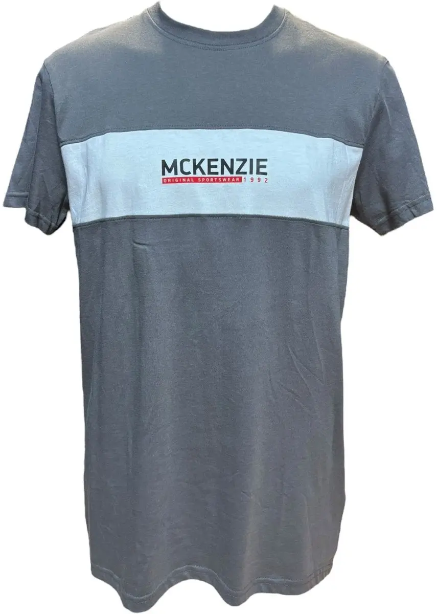 Mckenzie Tiger Tee CRCK Shirt