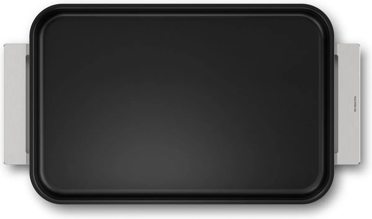 Siemens HZ9FF010 Flex Pan Inductie 45cm - RVS - 3-laags antiaanbaklaag