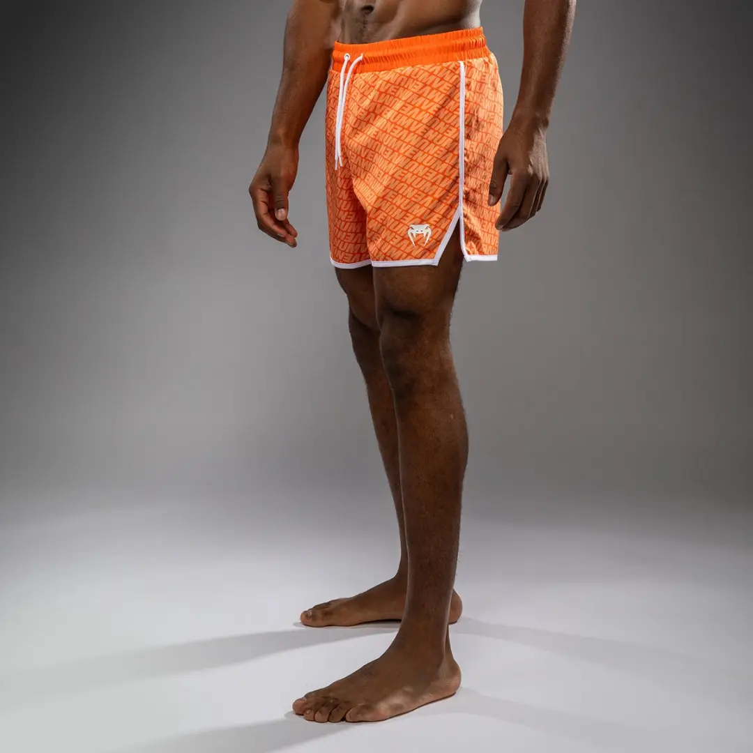 Venum Echo Board Shorts Orange Sunset - S