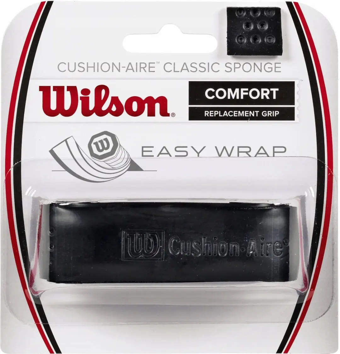 Wilson Cushion-Aire Classic Sponge Tennis/Padel Bal