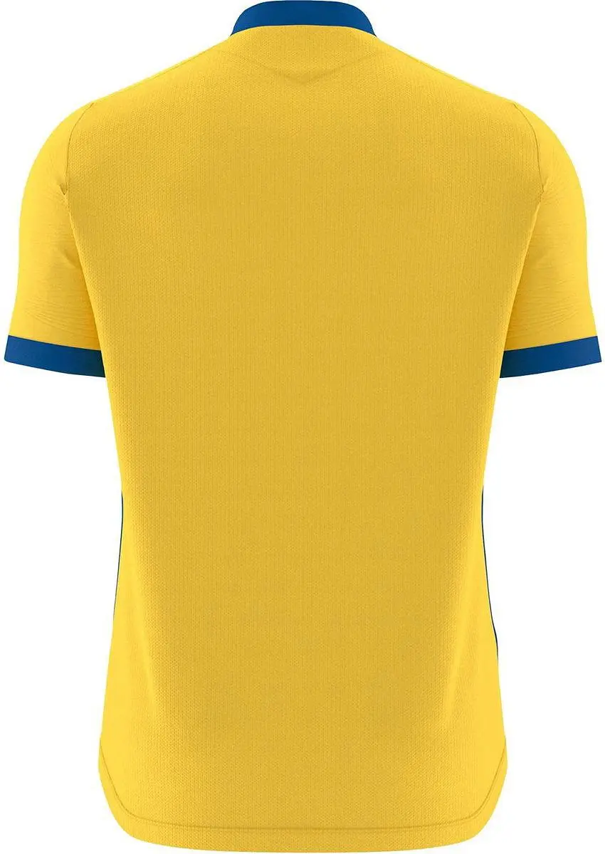 Macron Wyvern Eco Shirt Heren - Geel M