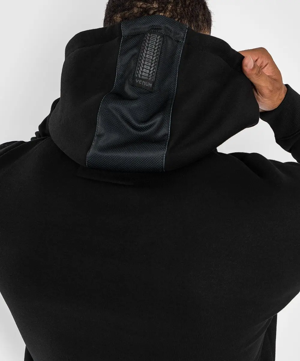 Venum Silent Power Hoodie XXL - Zwart