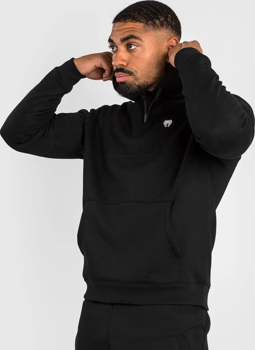 Venum Silent Power Hoodie XXL - Zwart - afbeelding 6 van 6