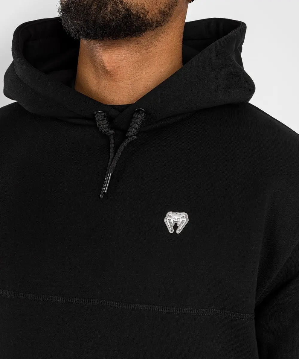 Venum Silent Power Hoodie XXL - Zwart