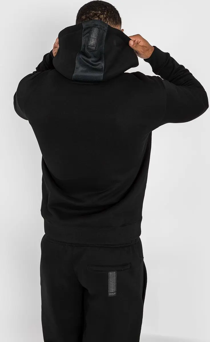 Venum Silent Power Hoodie XXL - Zwart