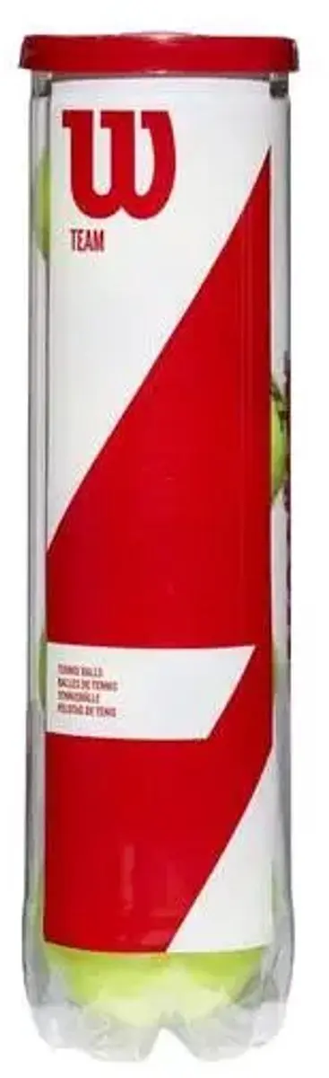 Wilson Team Practice Tennisballen