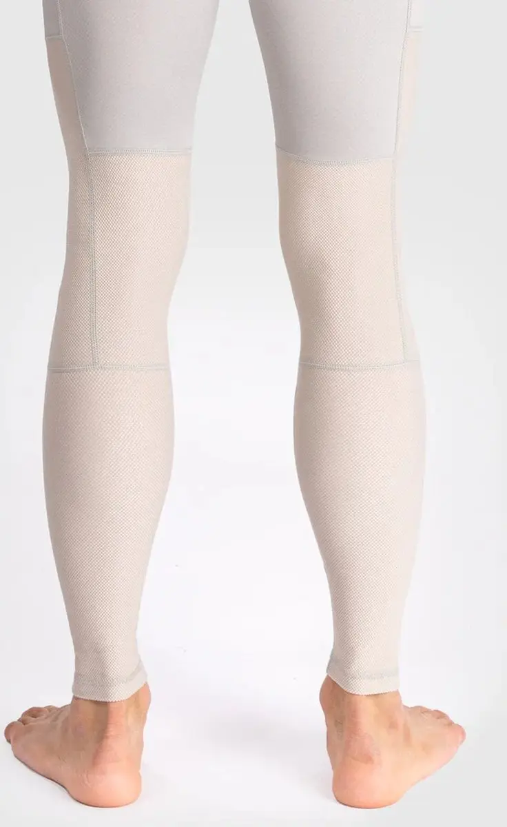 Venum Compressiebroek Attack Zand - Maat L