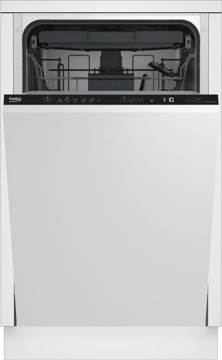 Beko DIS46120 Inbouw Vaatwasser 11 Couverts