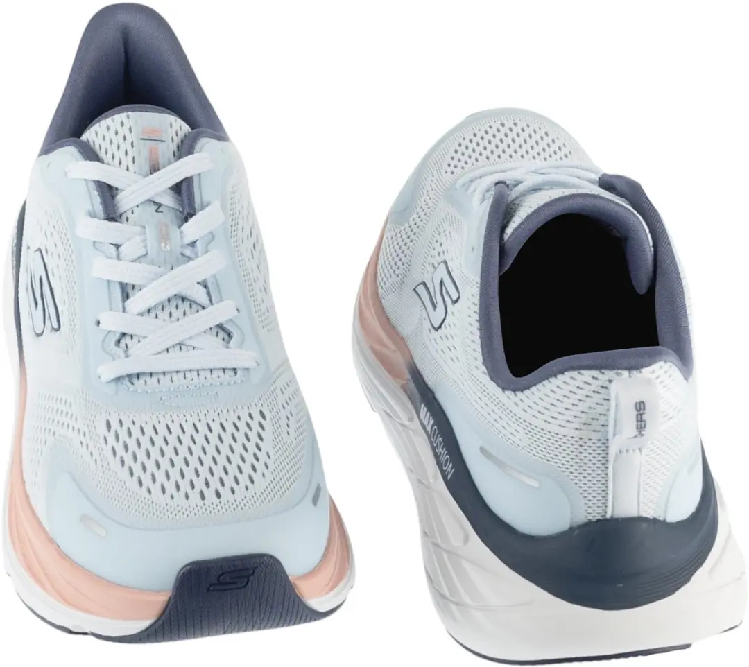 Skechers Max Cushioning Elite 3 Sportschoenen - Blauw