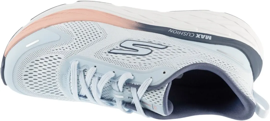 Skechers Max Cushioning Elite 3 Sportschoenen - Blauw