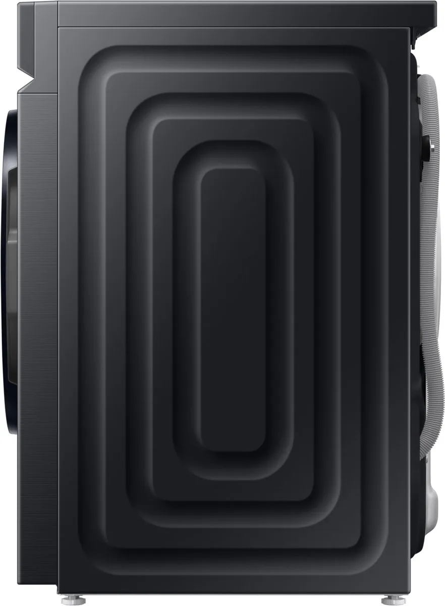 Samsung Bespoke AI Ecobubble WW11DB7B34GBU3 Wasmachine 11kg - Zwart