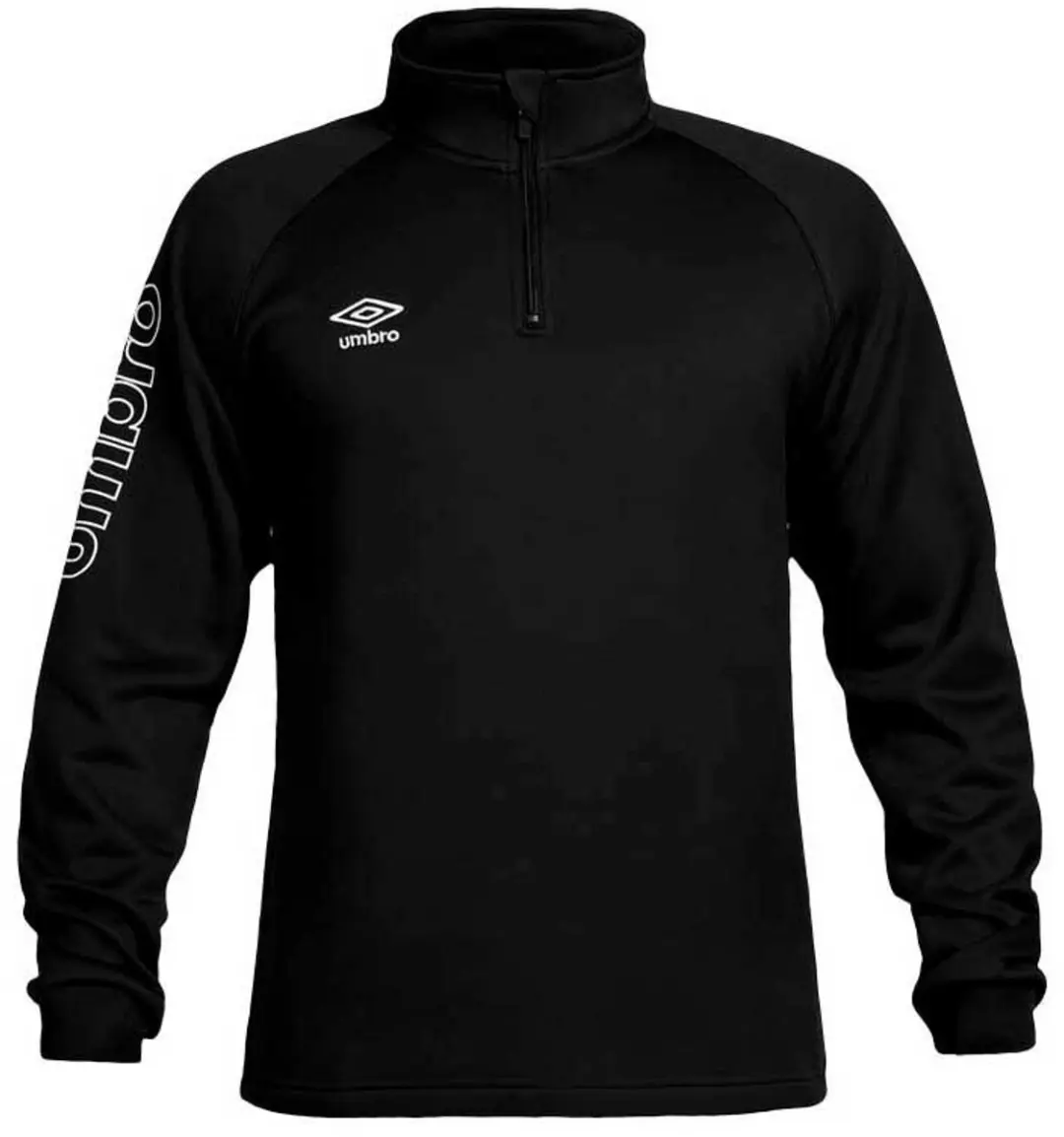 Umbro Glory Trainingsjack - L - Zwart