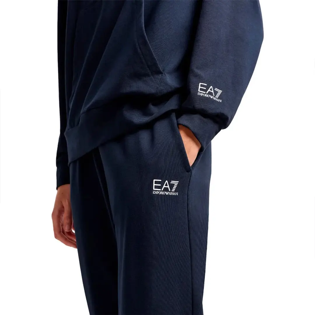 Giorgio Armani EA7 Emporio Armani Trainingspak 7W000117_AF13135 - Blauw XL