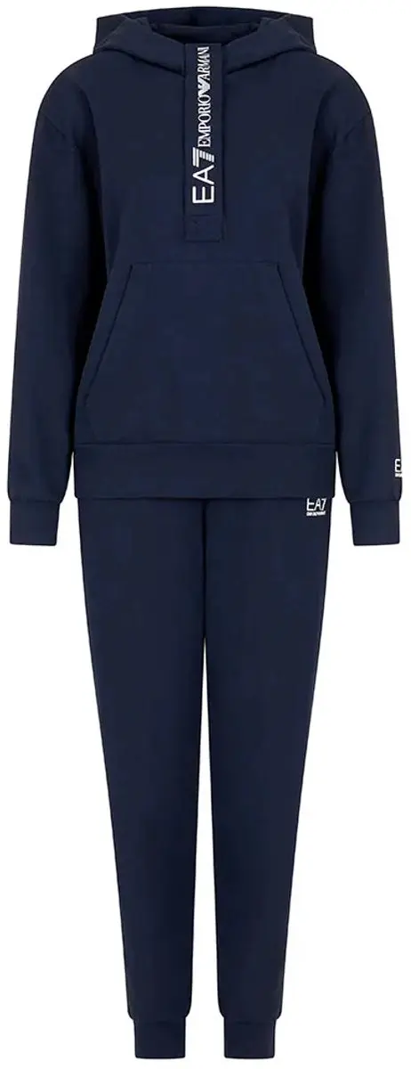 Giorgio Armani EA7 Emporio Armani Trainingspak 7W000117_AF13135 - Blauw XL
