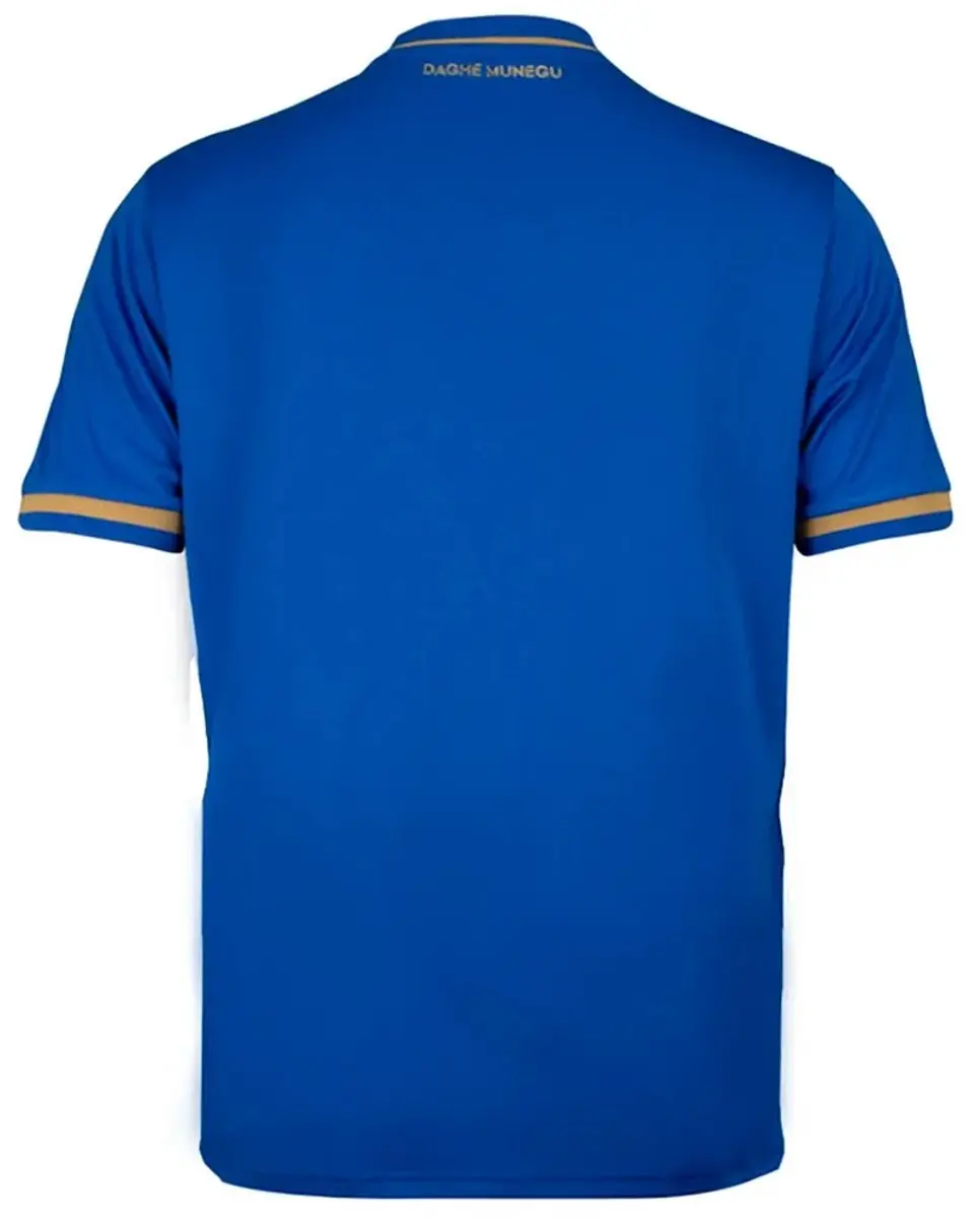 Mizuno As Monaco 25/26 Weg T-shirt - Blauw - S