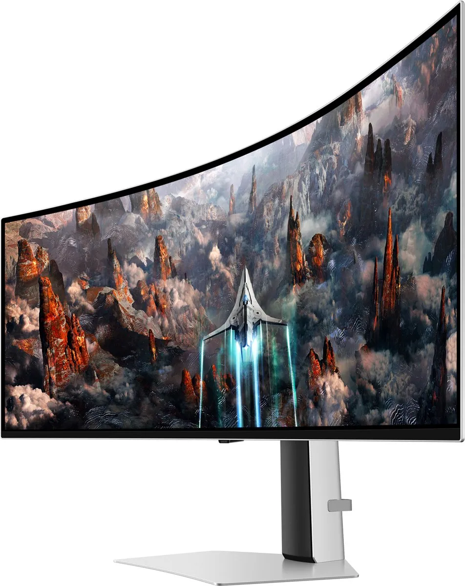 Samsung Odyssey G9 LS49CG934SUXEN OLED Gaming Monitor 49" - 240Hz