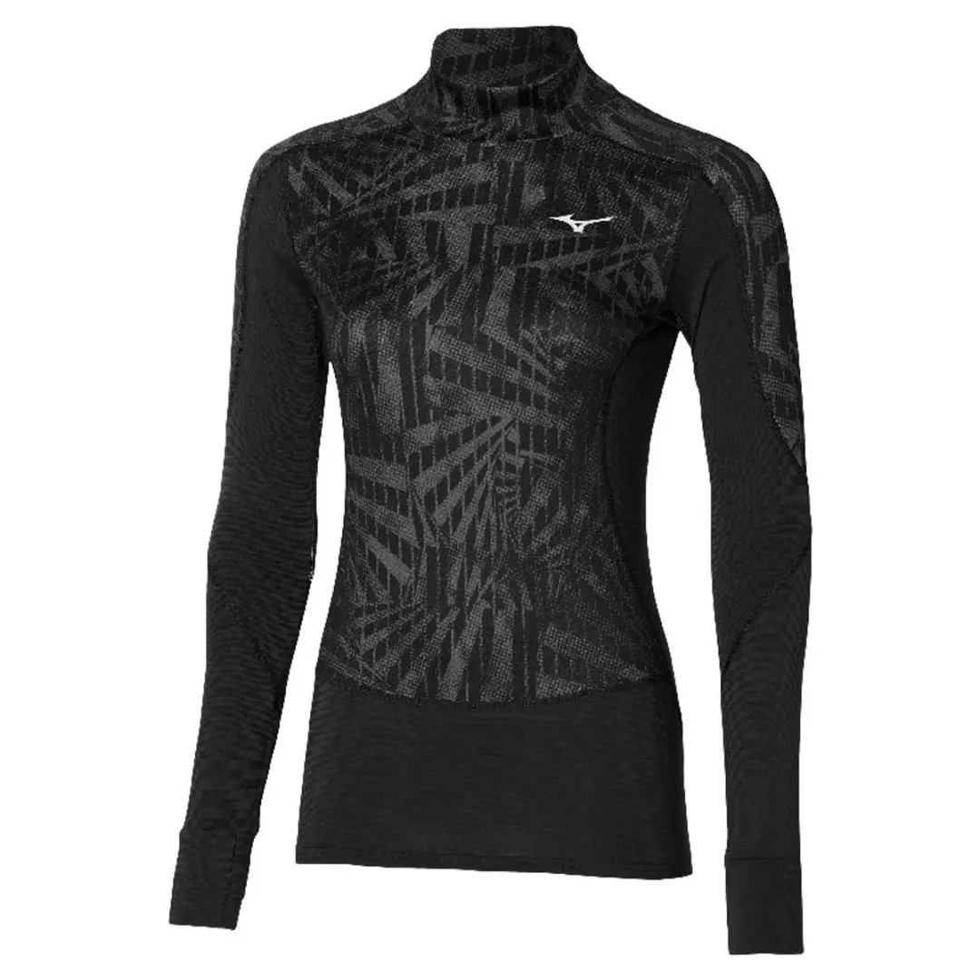 Mizuno V.G4 Thermoshirt Dames