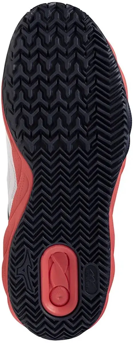 Mizuno Wave Enforce Court CC Clay Court Schoenen - 44.5
