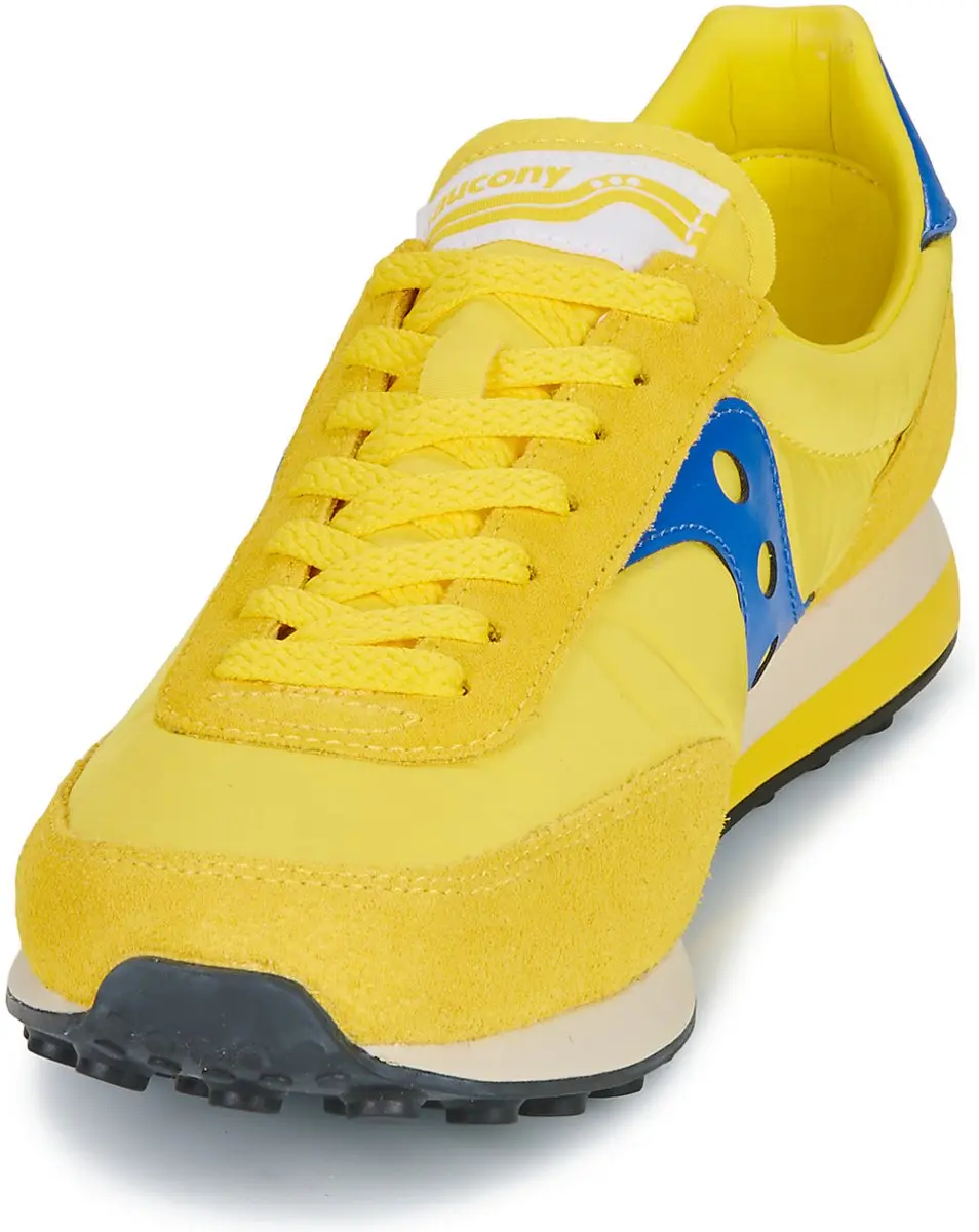 Saucony Trainer 80 Geel - Maat 42.5