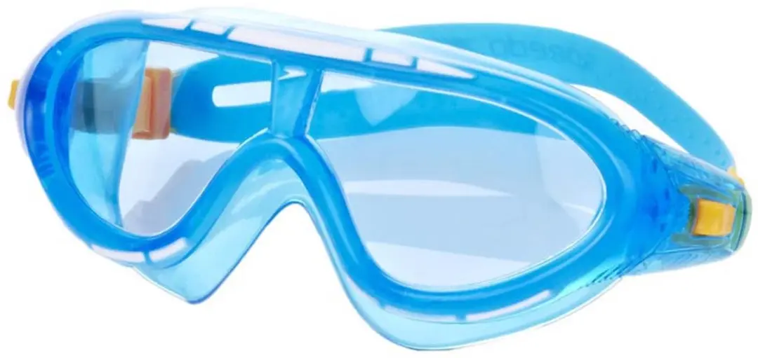 Speedo Zwembril Rift Jongens Pvc/siliconen Blauw One-size