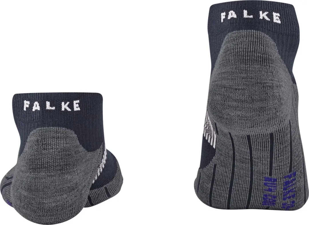 Falke RU4 Endurance Cool Hardloopsokken - Maat 46-48 - Blauw