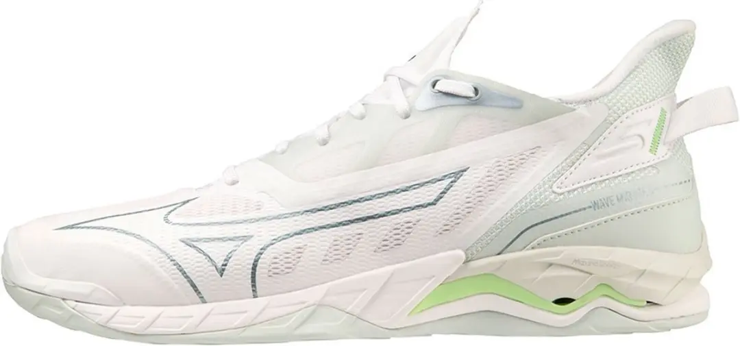 Mizuno Wave Mirage 5 Schoenen Wit EU 40 1/2 Man