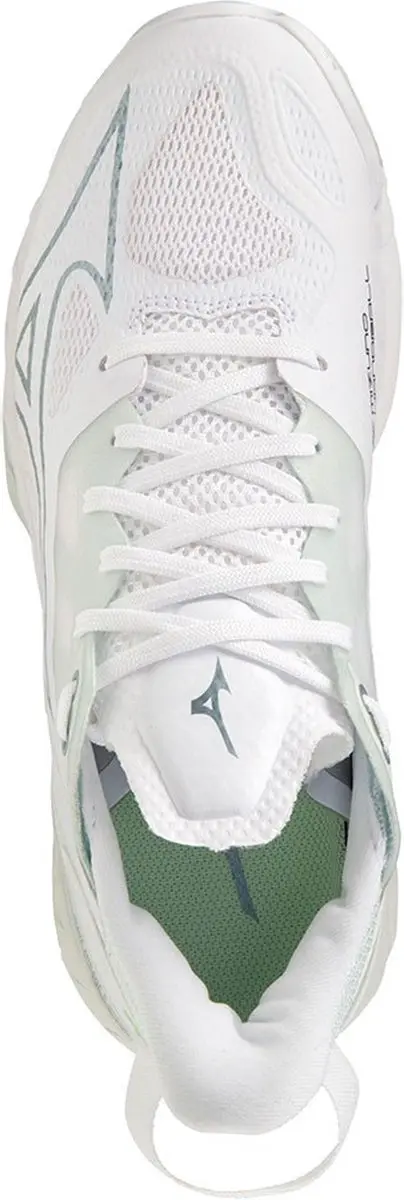 Mizuno Wave Mirage 5 Schoenen - Wit - 40.5
