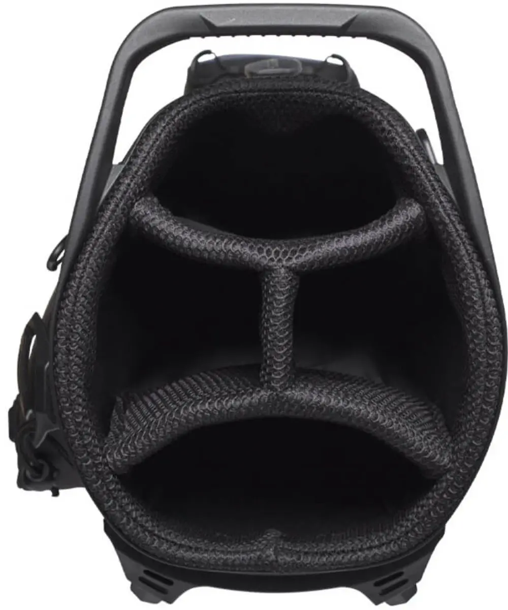 Wilson Exo Lite Standbag 2025 - Zwart