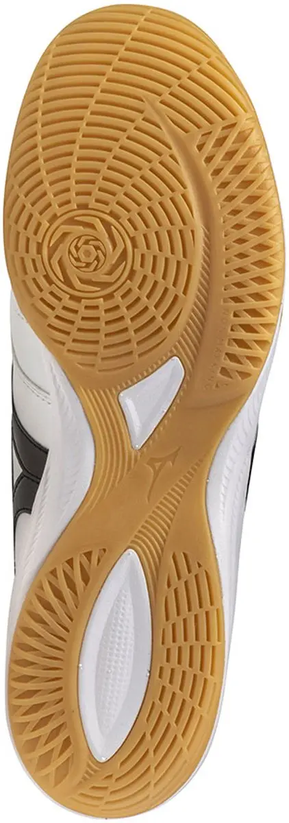 Mizuno Morelia Sala Pro In Zaalschoenen Wit - 42.5