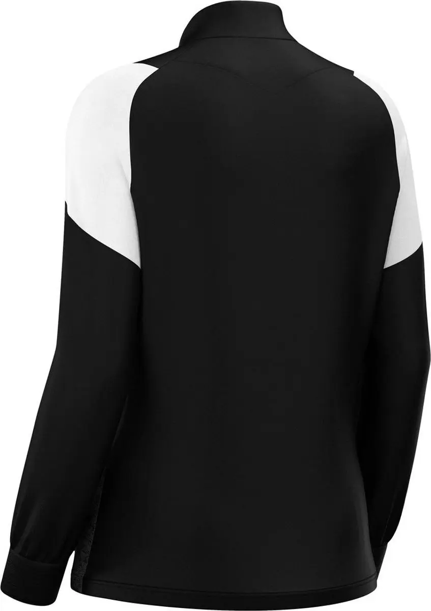 Macron Glory Valkyria Trainingsvest Dames XXL - Zwart