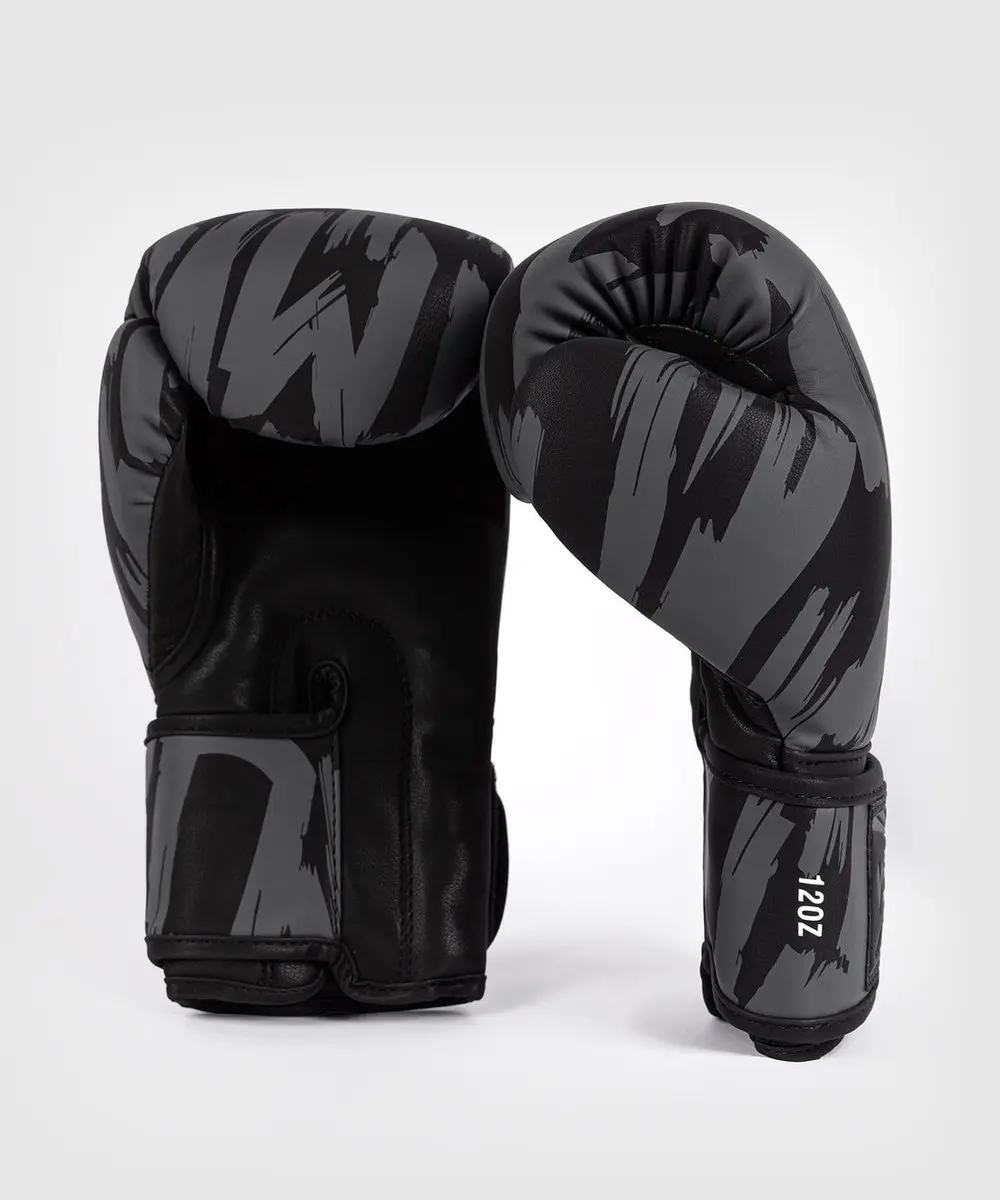Venum Graffiti Bokshandschoenen 12 oz - Zwart Urban Charcoal - afbeelding 4 van 6