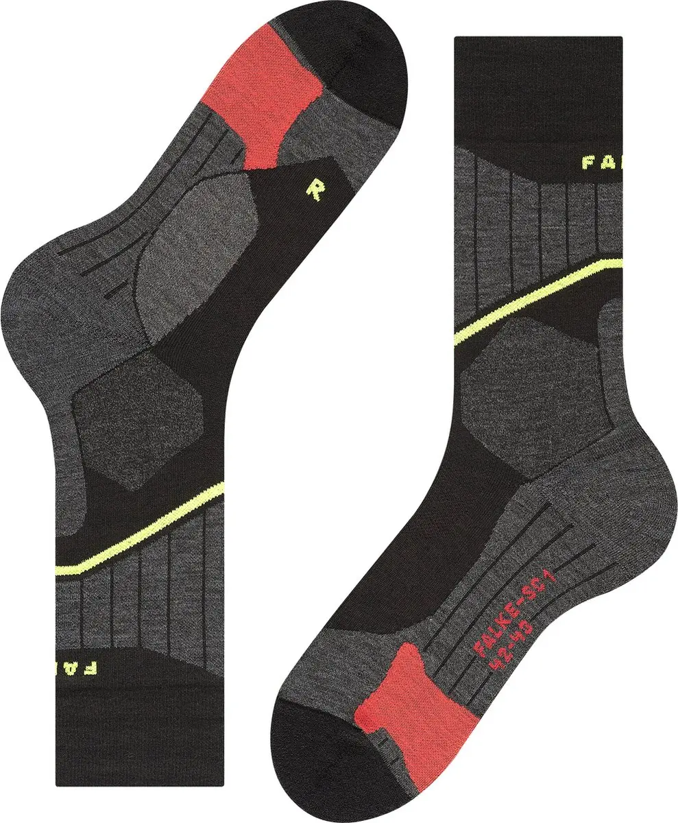 Falke SC1 Langlauf Sokken Compressie - 39-41