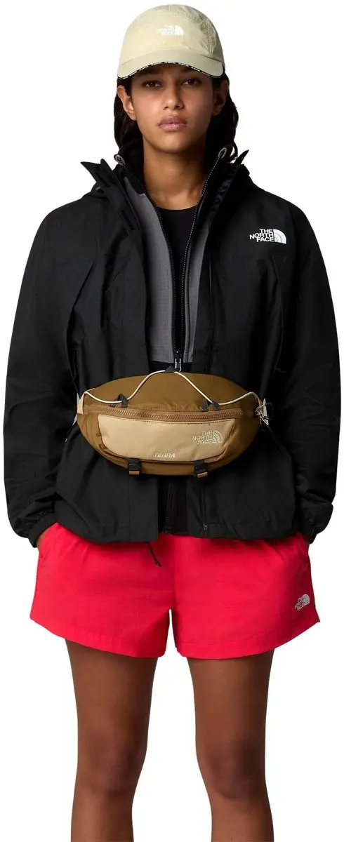 The North Face Antora Regenjas Dames S - Zwart/Wit - afbeelding 6 van 6