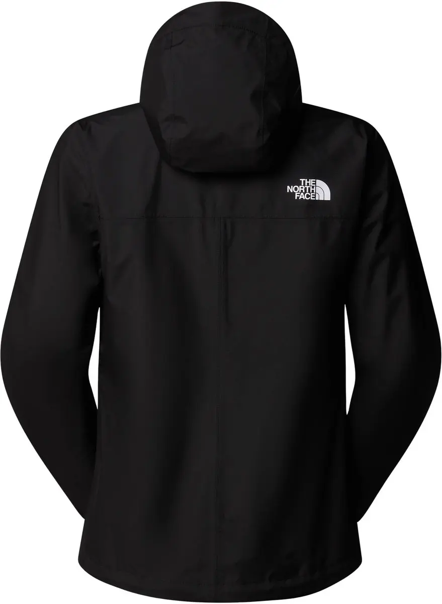 The North Face Antora Regenjas Dames S - Zwart/Wit - afbeelding 5 van 6
