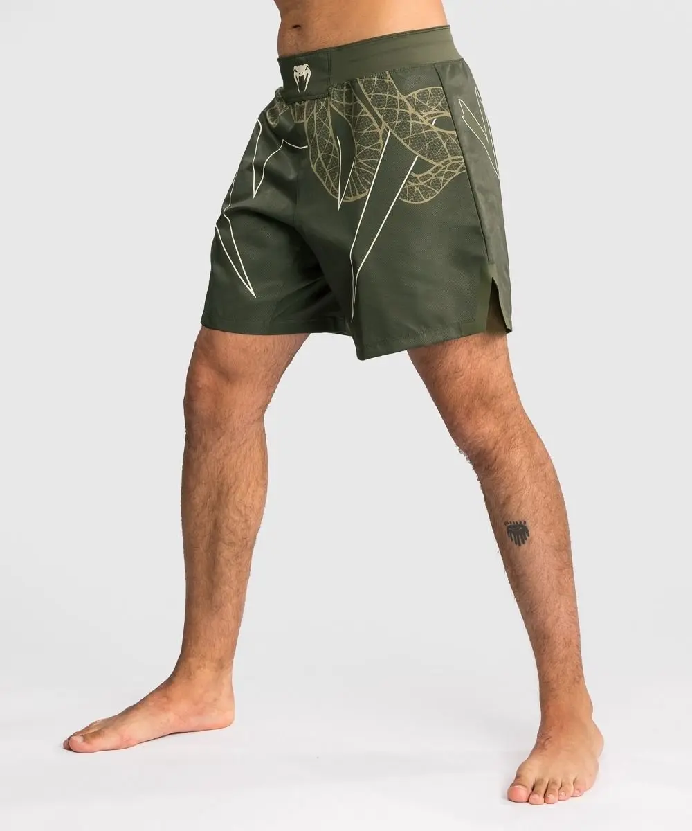 Venum Serpenti Fightshorts - L - Kaki
