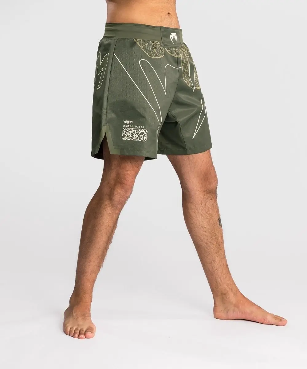 Venum Serpenti Fightshorts - L - Kaki