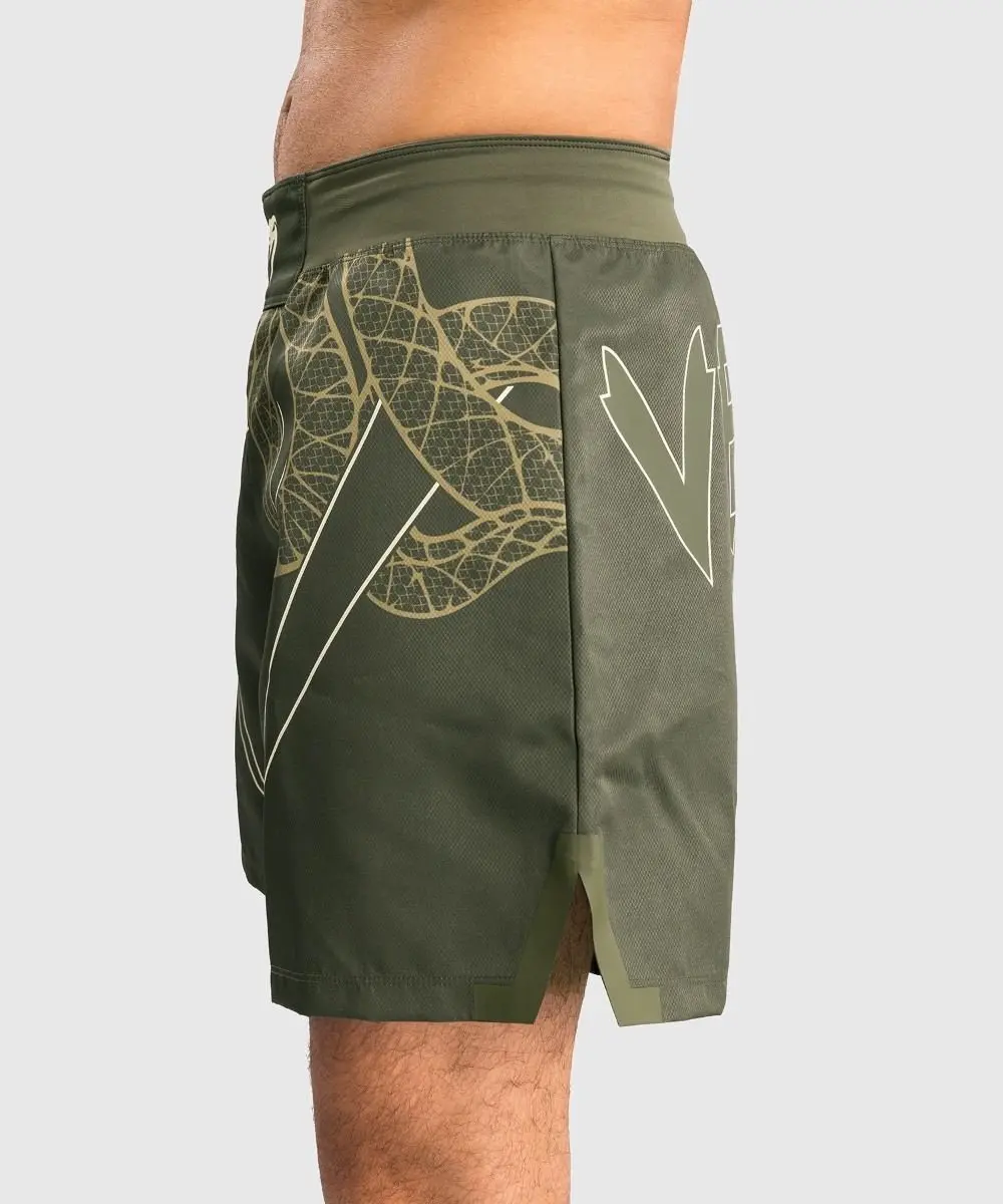 Venum Serpenti Fightshorts - L - Kaki