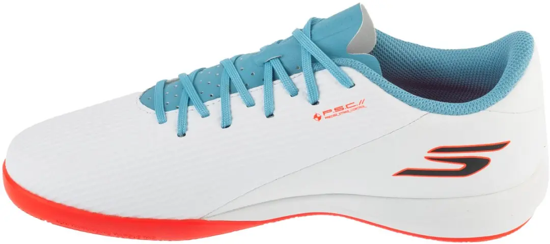 Skechers SKX 2 Academy IC Heren Schoenen - Wit - 44.5