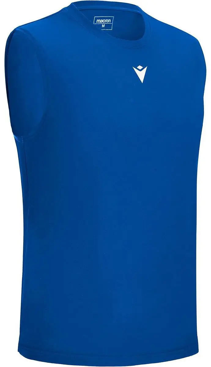 Macron MP151 Hero Tanktop Heren - Royal - Maat L