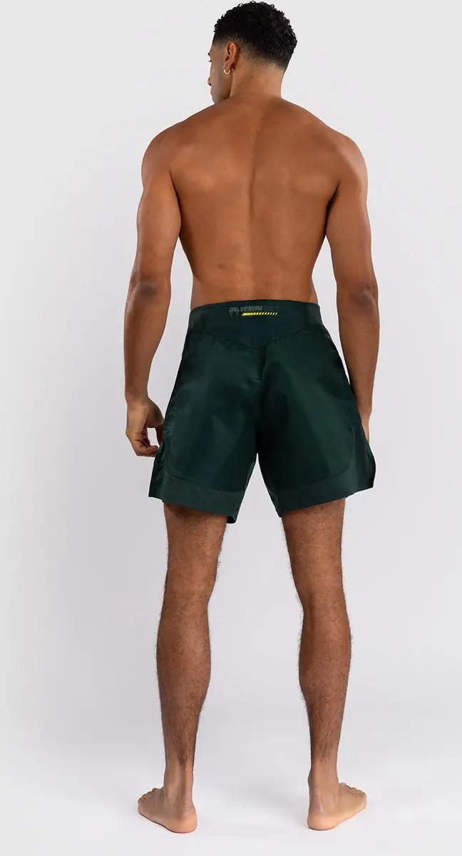 Venum Technical 3.0 Fight Shorts - XL - Bosgroen
