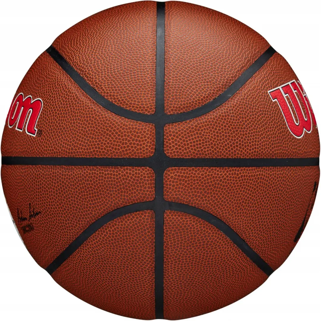 Wilson NBA Los Angeles Clippers Basketbal Maat 7