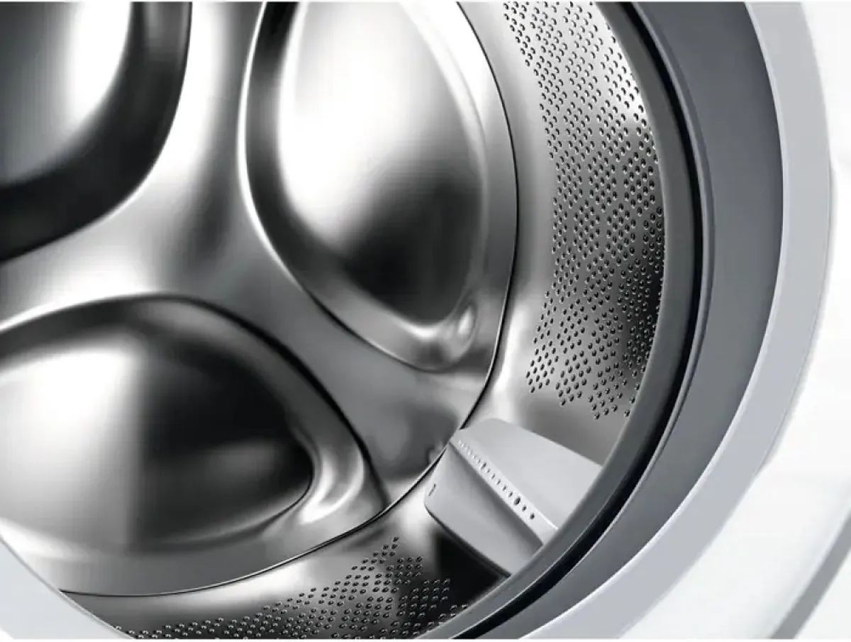 AEG 7000 Serie LR73R862 Prosteam Wasmachine 8kg - Wit - afbeelding 6 van 6