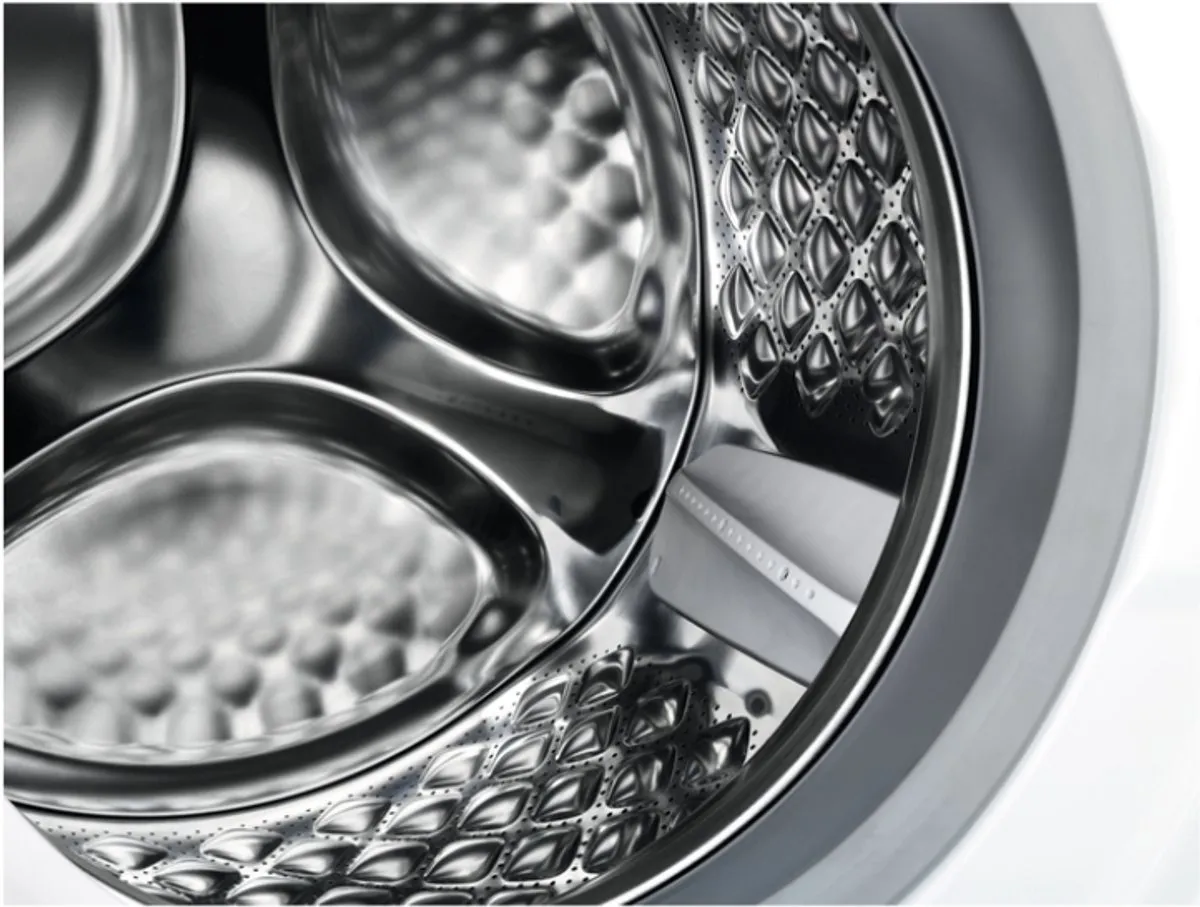 AEG 7000 Serie LR73R862 Prosteam Wasmachine 8kg - Wit