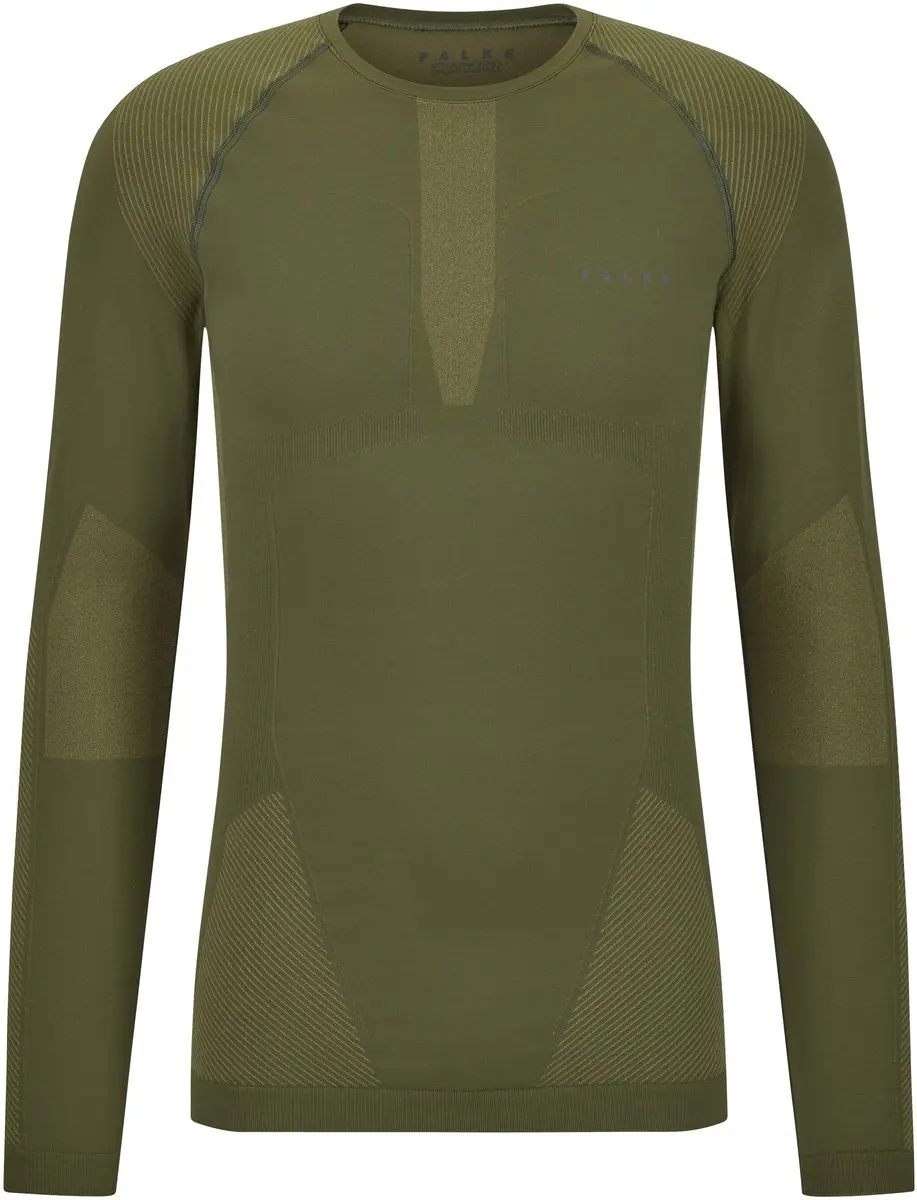 FALKE Warm Longsleeved Shirt sneldrogend functioneel functioneel shirt met lange