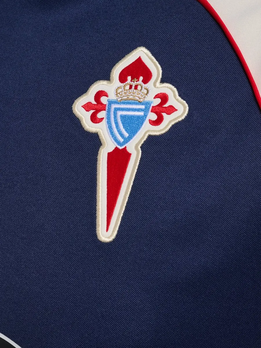 Hummel RC Celta de Vigo 26/27 T-shirt - Blauw - XL